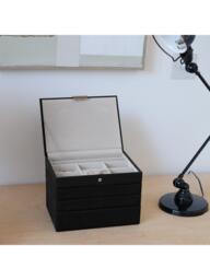 Stackers Classic 4 Layer Jewellery Box - thumbnail 3