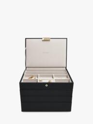 Stackers Classic 4 Layer Jewellery Box - thumbnail 1