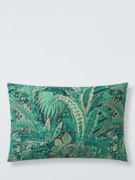 Liberty London Persian Voyage Cushion, Jade
