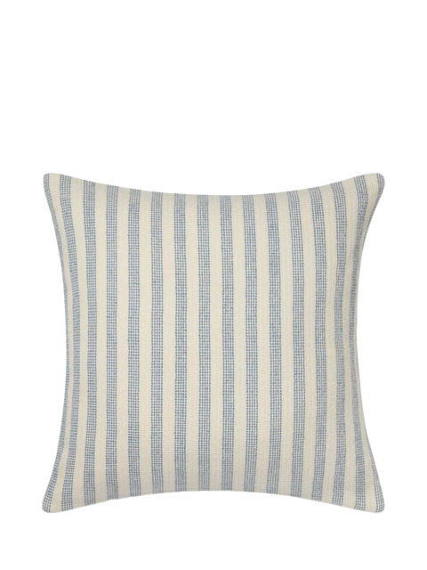 Piglet in Bed Pembroke Stripe Square Cushion Cover - image 1