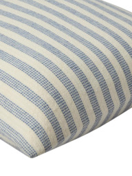 Piglet in Bed Pembroke Stripe Square Cushion Cover - thumbnail 3