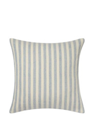 Piglet in Bed Pembroke Stripe Square Cushion Cover