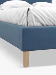 John Lewis Emily Upholstered Bed Frame, Limited Edition, King Size - thumbnail 4
