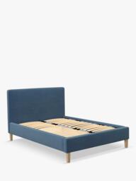 John Lewis Emily Upholstered Bed Frame, Limited Edition, King Size - thumbnail 1