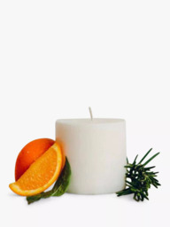 Pott Candles Speckle Stoneware Orangery Scented Candle, 290g - thumbnail 4