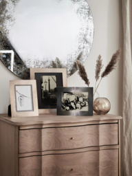 John Lewis Sunbeam Metal Photo Frame - thumbnail 5