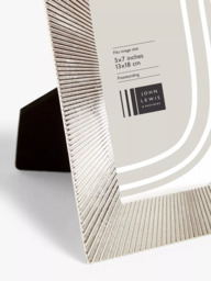 John Lewis Sunbeam Metal Photo Frame - thumbnail 2