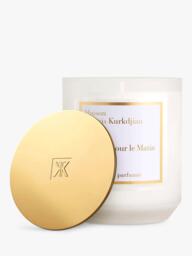 Maison Francis Kurkdjian Pour le Matin Scented Candle, 300g - thumbnail 2