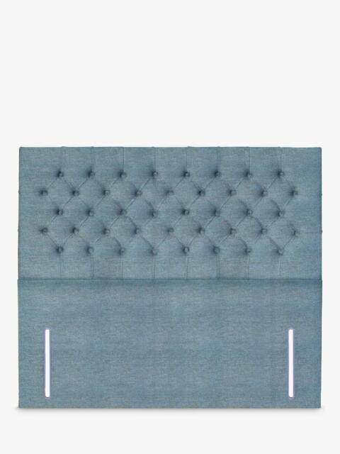 John Lewis Maeve Full Depth Upholstered Headboard, Double - image 1