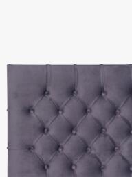 John Lewis Maeve Full Depth Upholstered Headboard, Single - thumbnail 3