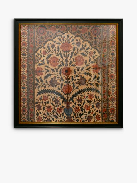 Brookpace Lascelles 'Tapestry' Floral Framed Print, 85 x 85cm - image 1
