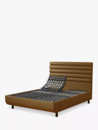 TEMPUR® Arc™ Adjustable Disc Vectra Upholstered Bed Frame, Super King Size - thumbnail 3