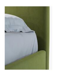 John Lewis Emily 2 Drawer Upholstered Bed Frame, Double - thumbnail 5