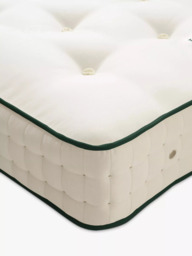 Vispring Hampstead Pocket Spring Mattress, Firm Tension, Super King Size - thumbnail 2