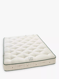 Vispring Hampstead Pocket Spring Mattress, Firm Tension, Super King Size - thumbnail 1