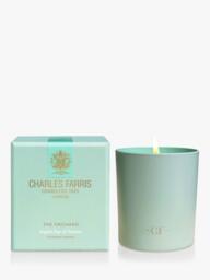 Charles Farris The Orchard Signature Scented Jar Candle