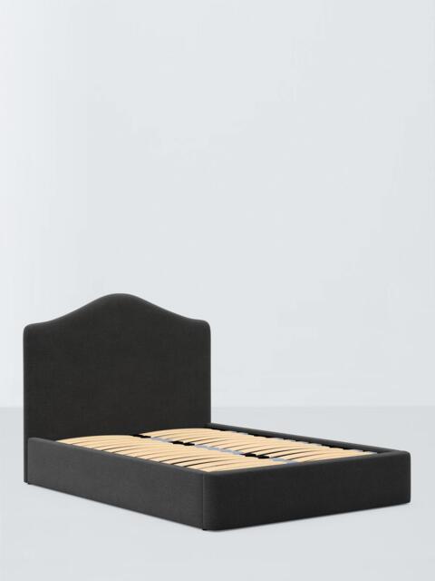 John Lewis Alice Drawer End Upholstered Bed Frame, Super King Size - image 1