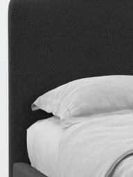 John Lewis Alice Drawer End Upholstered Bed Frame, Super King Size - thumbnail 5