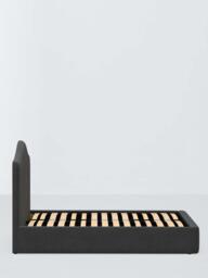 John Lewis Alice Drawer End Upholstered Bed Frame, Super King Size - thumbnail 2