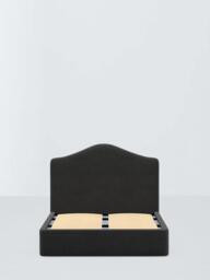 John Lewis Alice Drawer End Upholstered Bed Frame, Super King Size - thumbnail 3