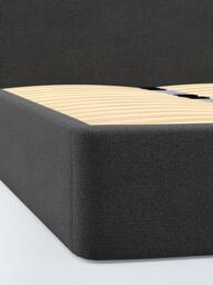 John Lewis Alice Drawer End Upholstered Bed Frame, Super King Size - thumbnail 4