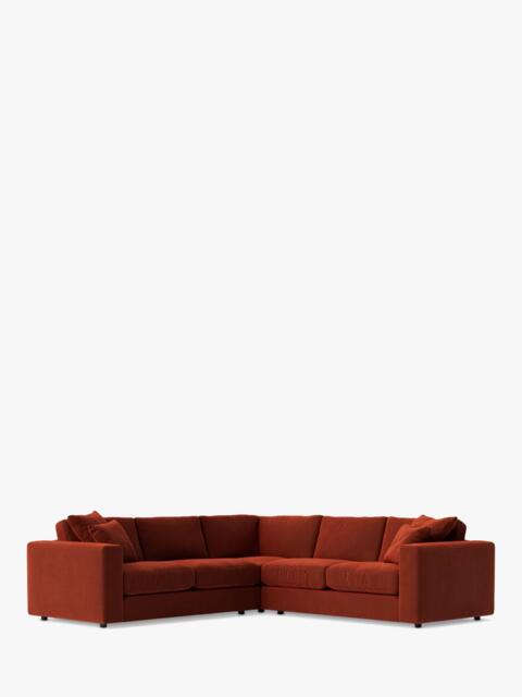 Swoon Althaea 5 Seater Corner Sofa - image 1