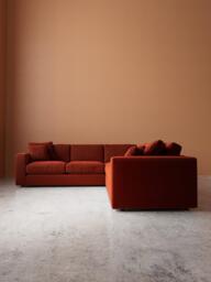 Swoon Althaea 5 Seater Corner Sofa - thumbnail 3