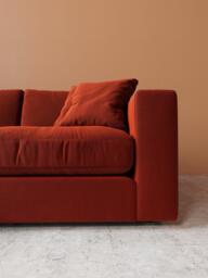 Swoon Althaea 5 Seater Corner Sofa - thumbnail 4