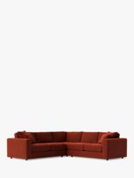 Swoon Althaea 5 Seater Corner Sofa