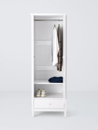 John Lewis Wilton Single Wardrobe - thumbnail 4