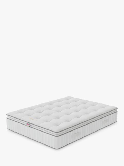 Millbrook Beds Serene 3000 Pillowtop Mattress, Firm Tension, King Size - image 1