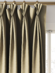 Harlequin Mineral Made to Measure Curtains or Roman Blind, Sand - thumbnail 6