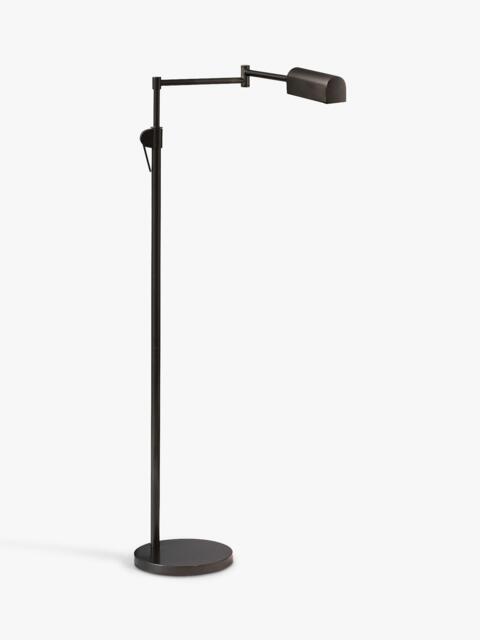 Pottery Barn Sherman Floor Lamp, Bronze - image 1