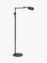 Pottery Barn Sherman Floor Lamp, Bronze