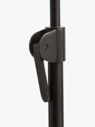 Pottery Barn Sherman Floor Lamp, Bronze - thumbnail 3