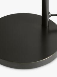 Pottery Barn Sherman Floor Lamp, Bronze - thumbnail 4