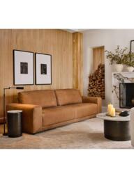 Pottery Barn Sherman Floor Lamp, Bronze - thumbnail 2