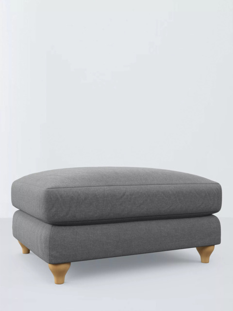 John Lewis Bromley Footstool - image 1