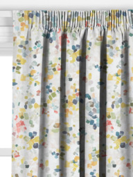 John Lewis Dapple Made to Measure Curtains or Roman Blind, Multi - thumbnail 2