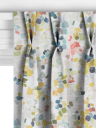 John Lewis Dapple Made to Measure Curtains or Roman Blind, Multi - thumbnail 5