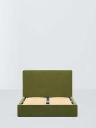 John Lewis Emily Drawer End Upholstered Bed Frame, King Size - thumbnail 3