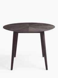 John Lewis Iona 4 Seater Round Dining Table - thumbnail 2