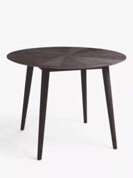 John Lewis Iona 4 Seater Round Dining Table