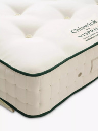 Vispring Chiswick Pocket Spring Zip Link Mattress, Firm Tension, Emperor - thumbnail 2