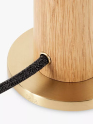 Tala Knuckle Table Lamp with LED Voronoi I 2W LED ES Bulb - thumbnail 2