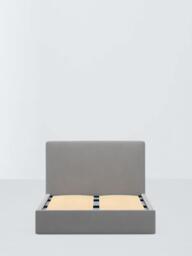 John Lewis Emily Drawer End Upholstered Bed Frame, King Size - thumbnail 3
