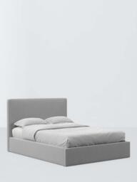 John Lewis Emily Drawer End Upholstered Bed Frame, King Size - thumbnail 6
