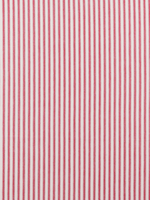 Clarke & Clarke Sutton Made to Measure Curtains or Roman Blind, Red - image 1