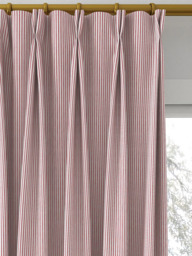 Clarke & Clarke Sutton Made to Measure Curtains or Roman Blind, Red - thumbnail 4