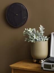 Karlsson Fuerte Dome Analogue Wall Clock, 30.5cm - thumbnail 5